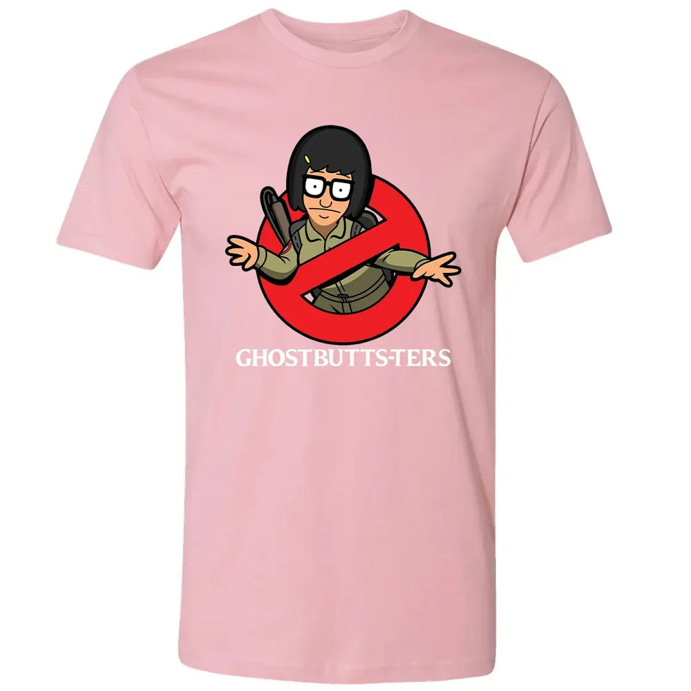 Ghostbutts ters Premium Unisex T-shirt - 3