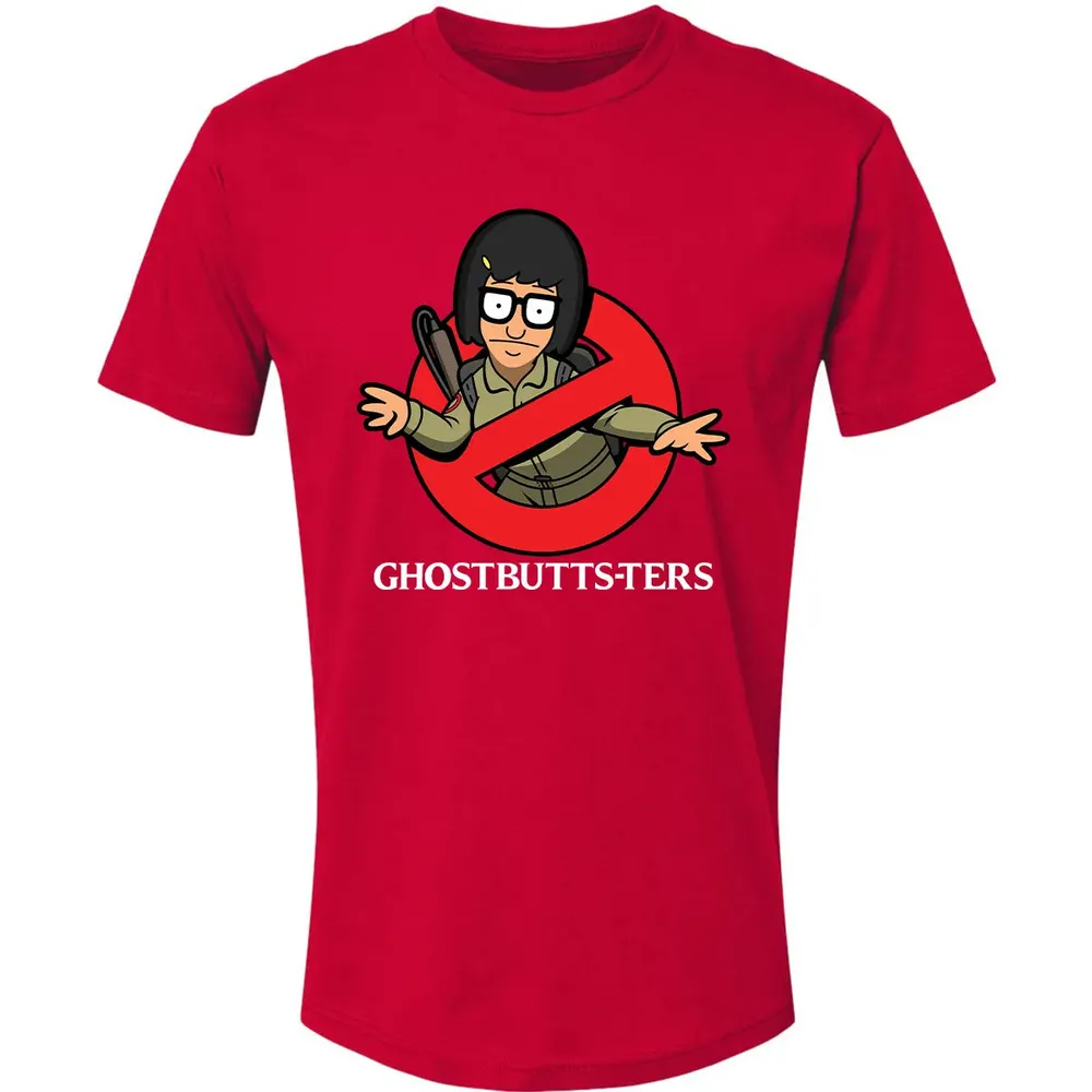 Ghostbutts ters Premium Unisex T-shirt - 6