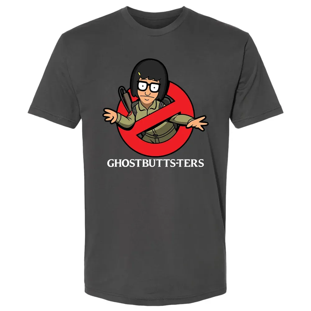 Ghostbutts ters Premium Unisex T-shirt - 8