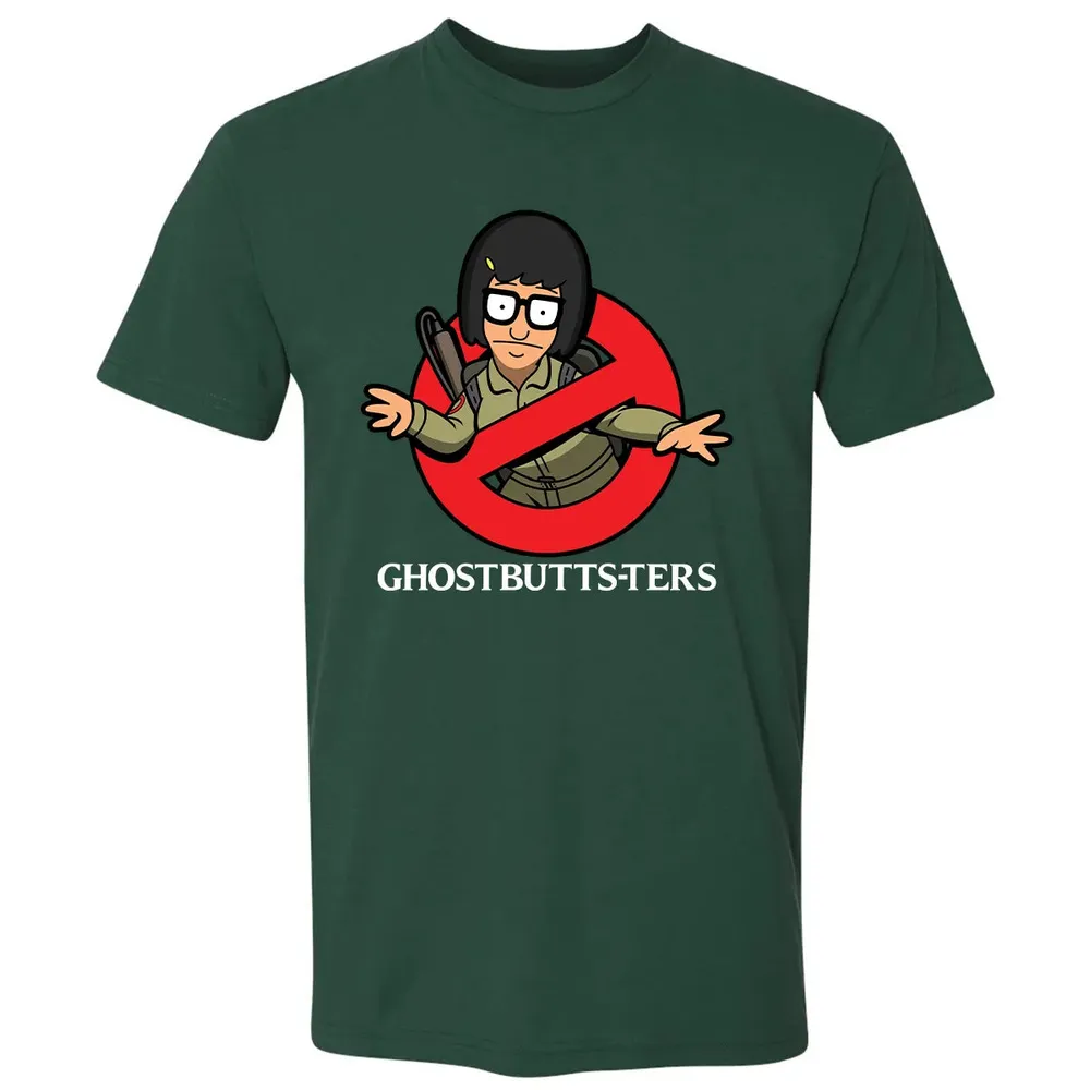 Ghostbutts ters Premium Unisex T-shirt - 12