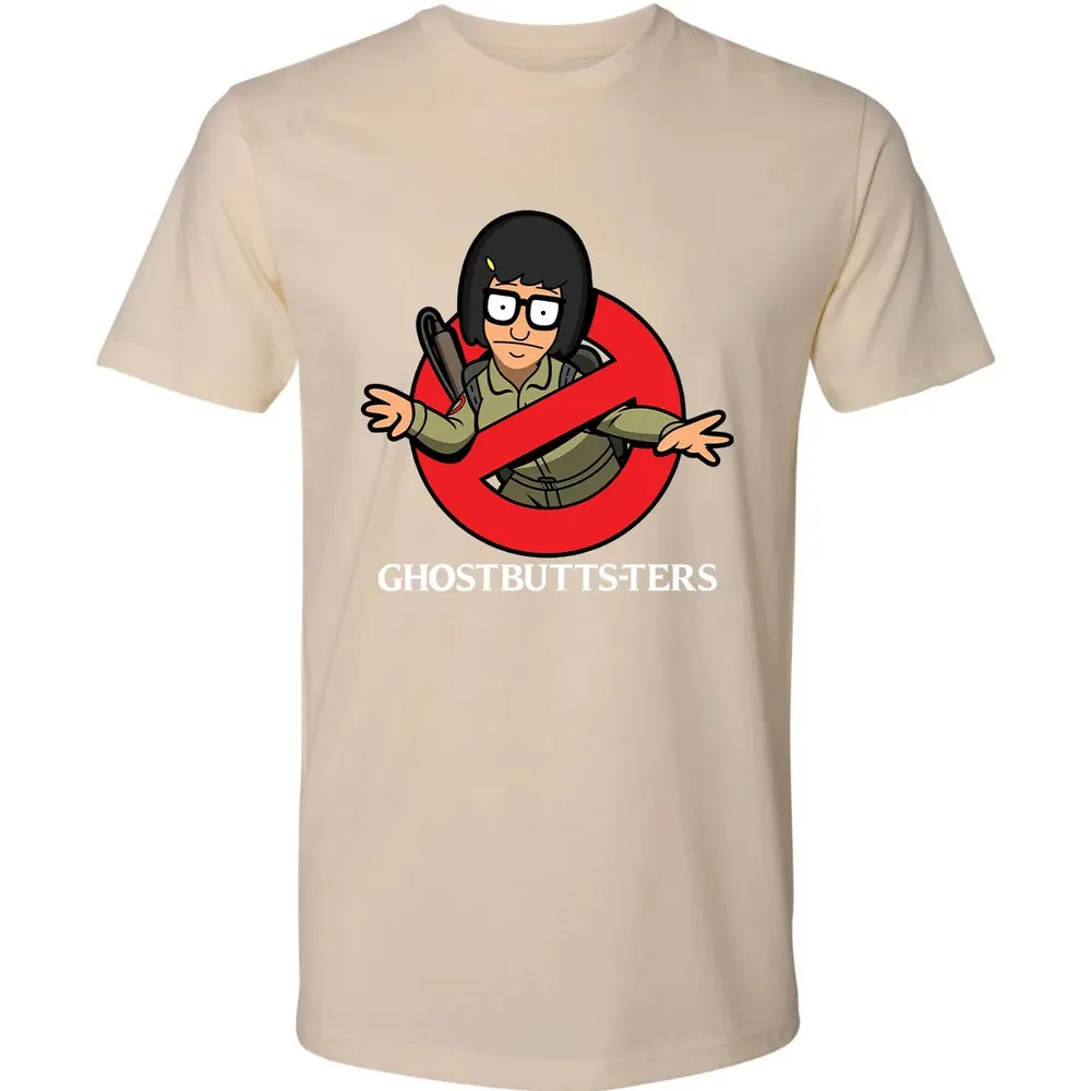 Ghostbutts ters Premium Unisex T-shirt - 13