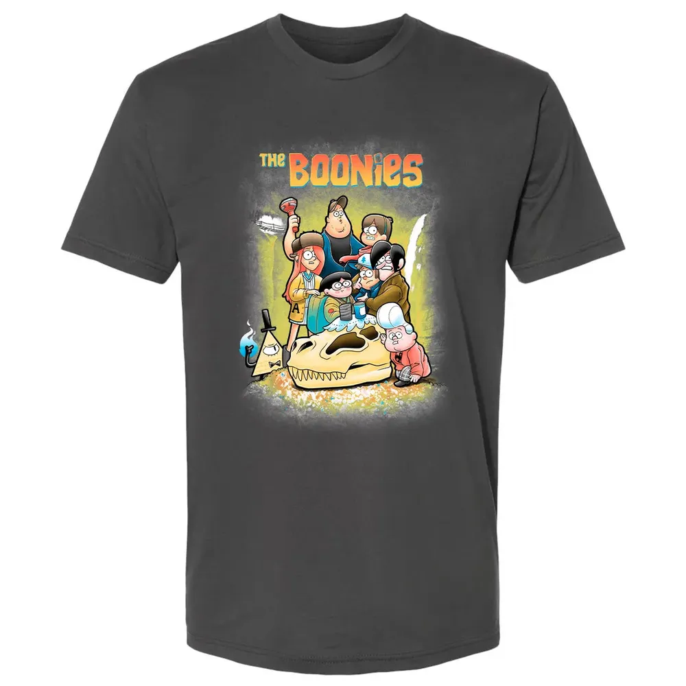The Boonies Premium Unisex T-shirt - 8