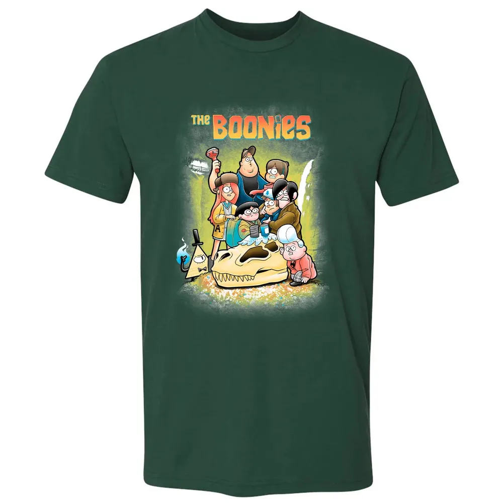 The Boonies Premium Unisex T-shirt - 12