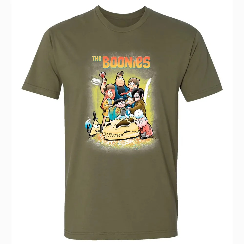 The Boonies Premium Unisex T-shirt - 5