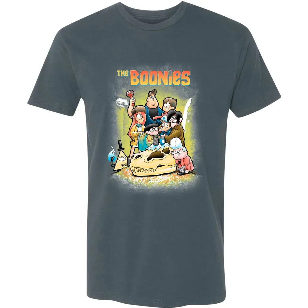 The Boonies Premium Unisex T-shirt - 14