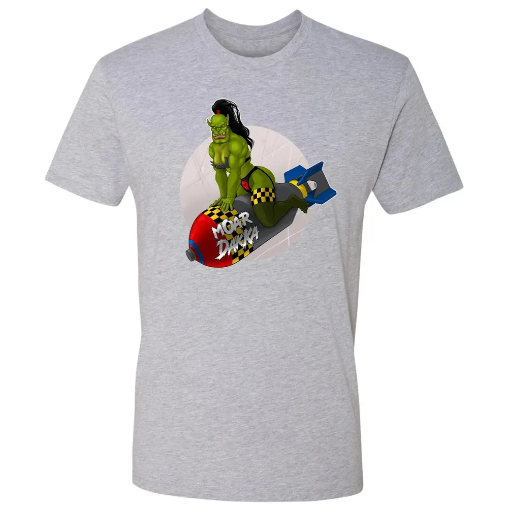 Moar Dakka Premium Unisex T-shirt - 9