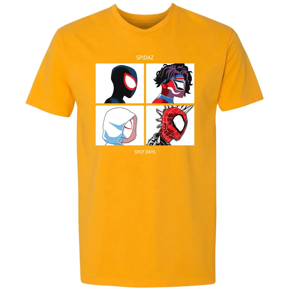 Spidaz Spot Days Premium Unisex T-shirt - 11