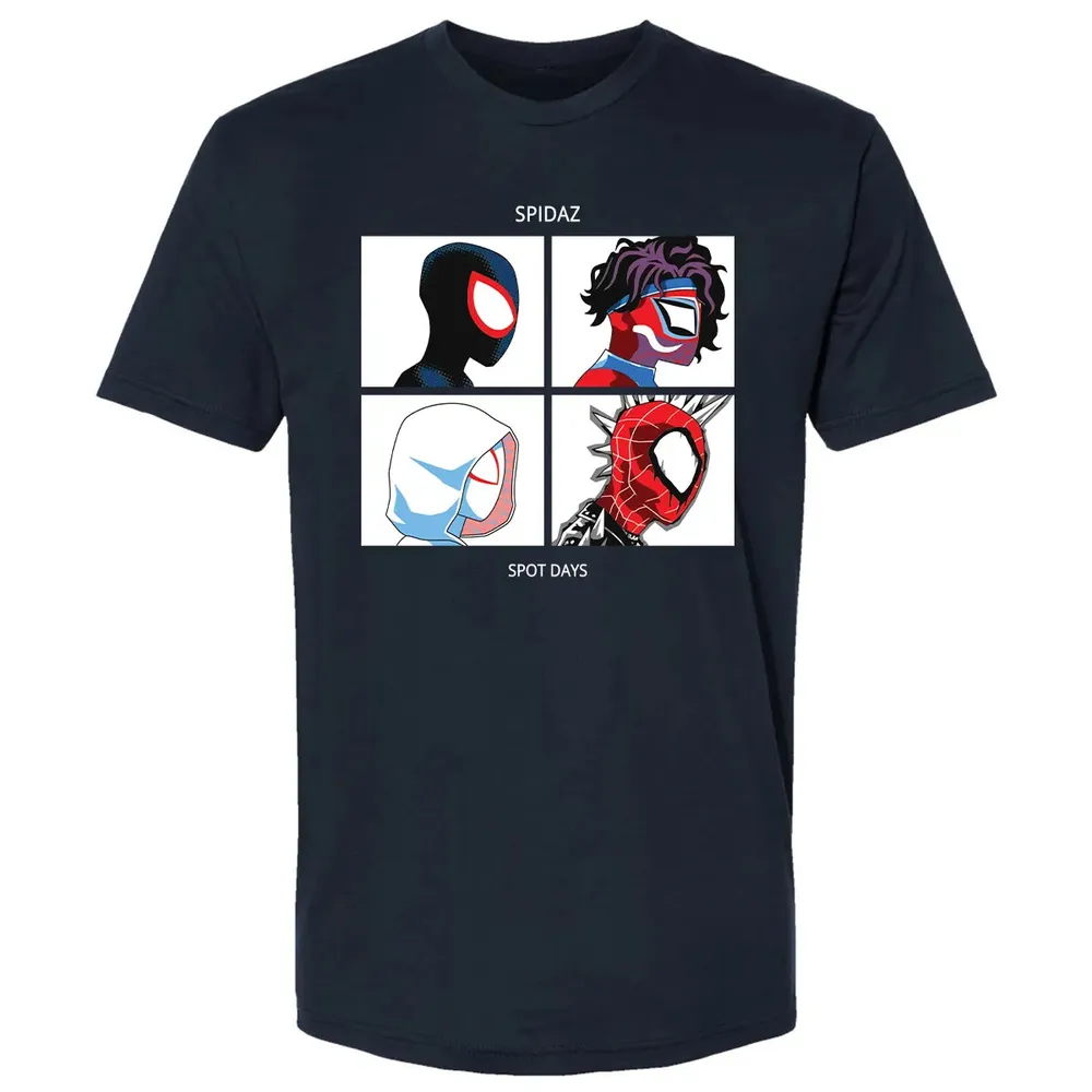 Spidaz Spot Days Premium Unisex T-shirt - 2