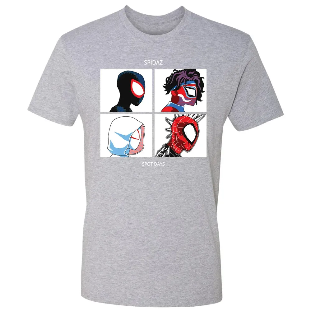Spidaz Spot Days Premium Unisex T-shirt - 9