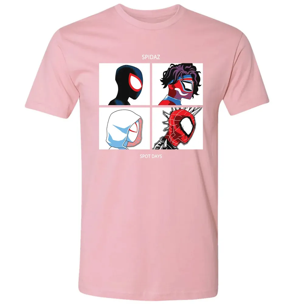 Spidaz Spot Days Premium Unisex T-shirt - 3