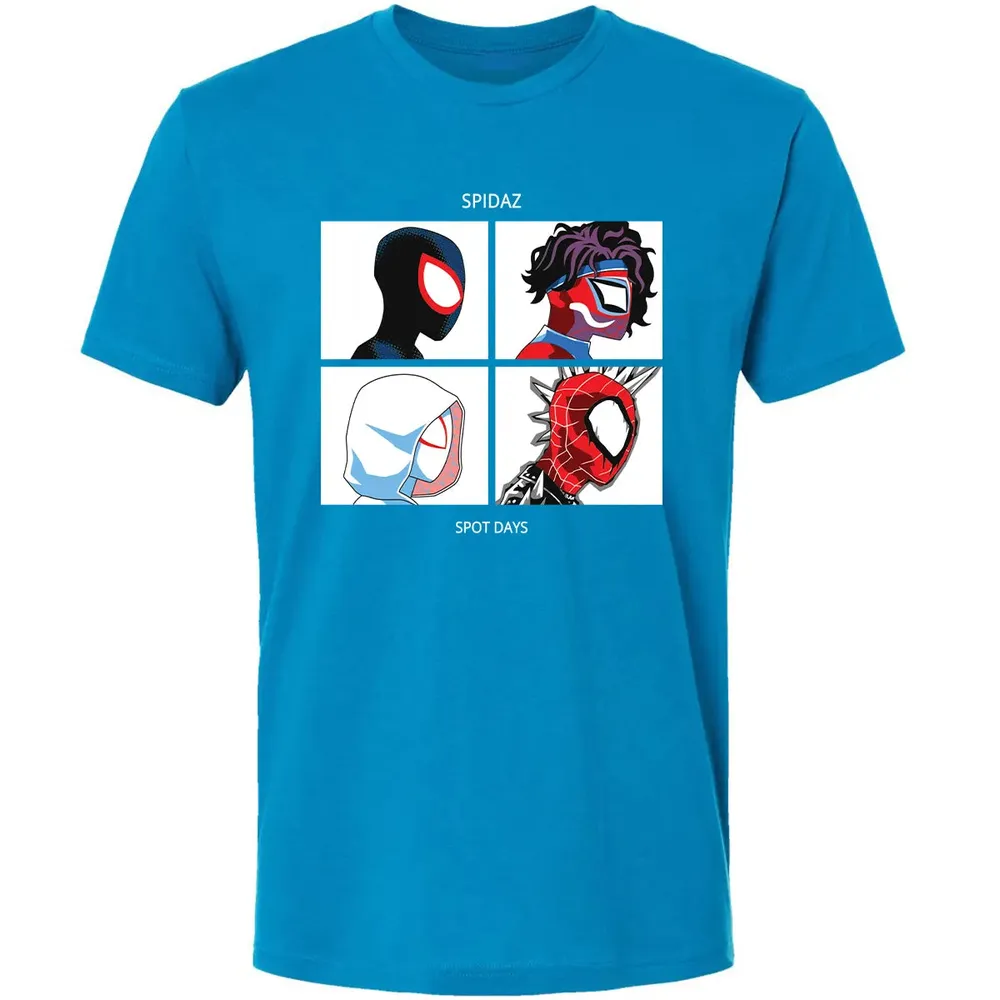 Spidaz Spot Days Premium Unisex T-shirt - 15