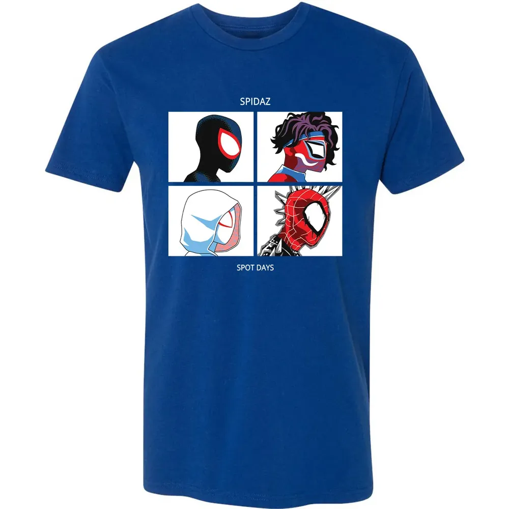 Spidaz Spot Days Premium Unisex T-shirt - 10