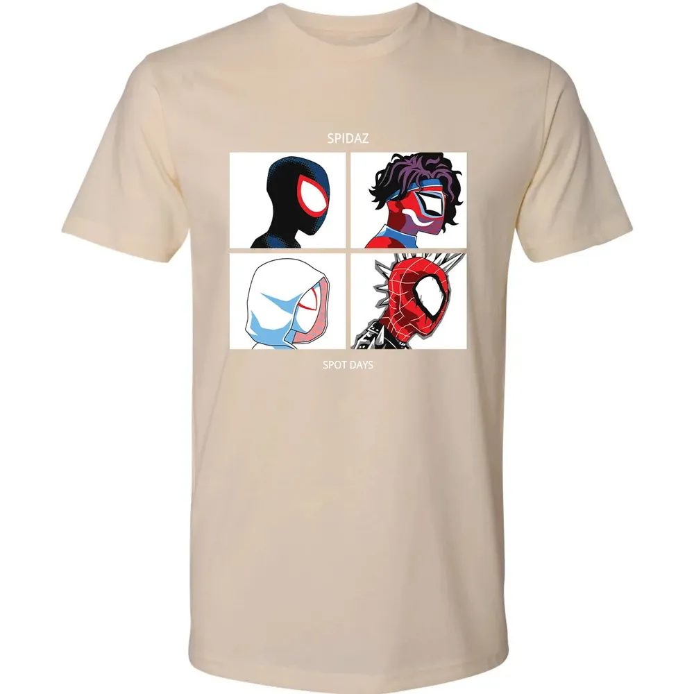 Spidaz Spot Days Premium Unisex T-shirt - 13