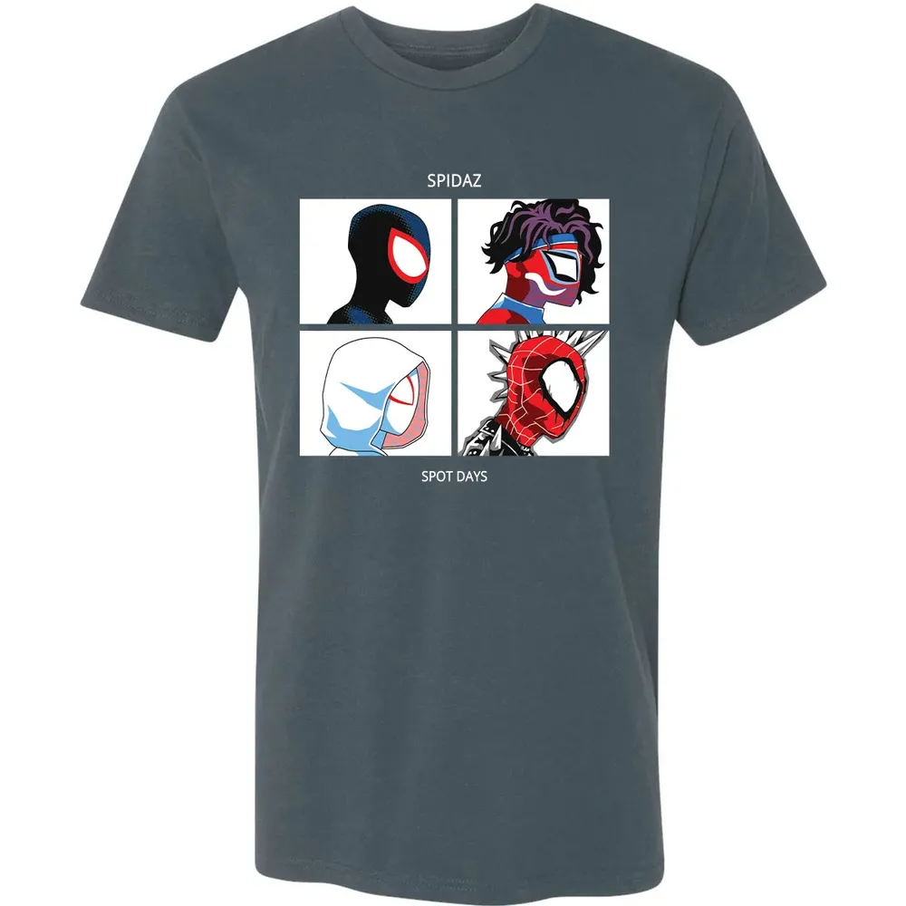 Spidaz Spot Days Premium Unisex T-shirt - 14