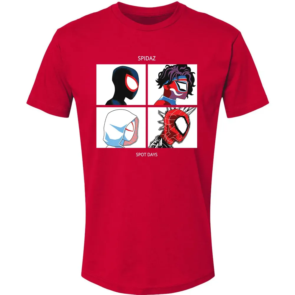 Spidaz Spot Days Premium Unisex T-shirt - 6