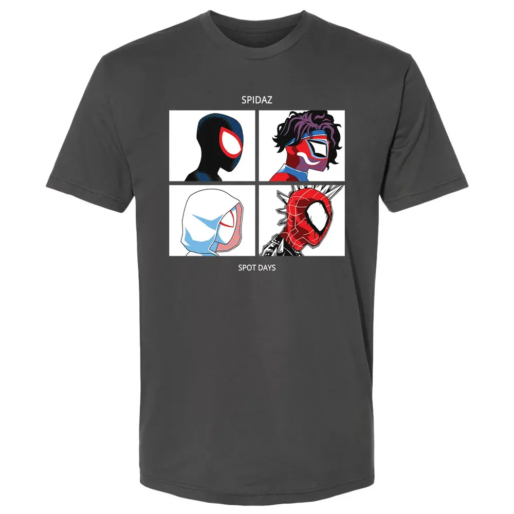Spidaz Spot Days Premium Unisex T-shirt - 8