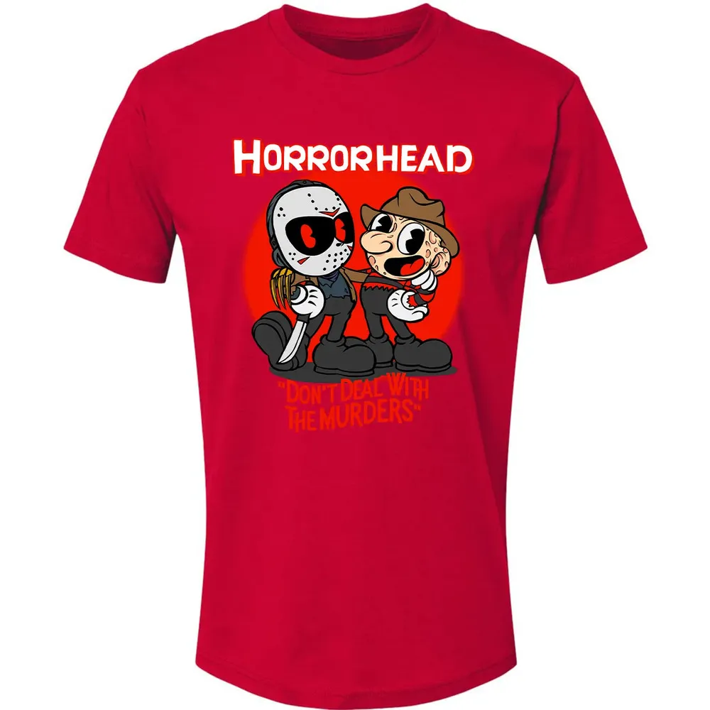 Horrorhead Premium Unisex T-shirt - 6