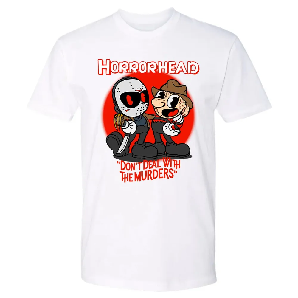 Horrorhead Premium Unisex T-shirt - 4