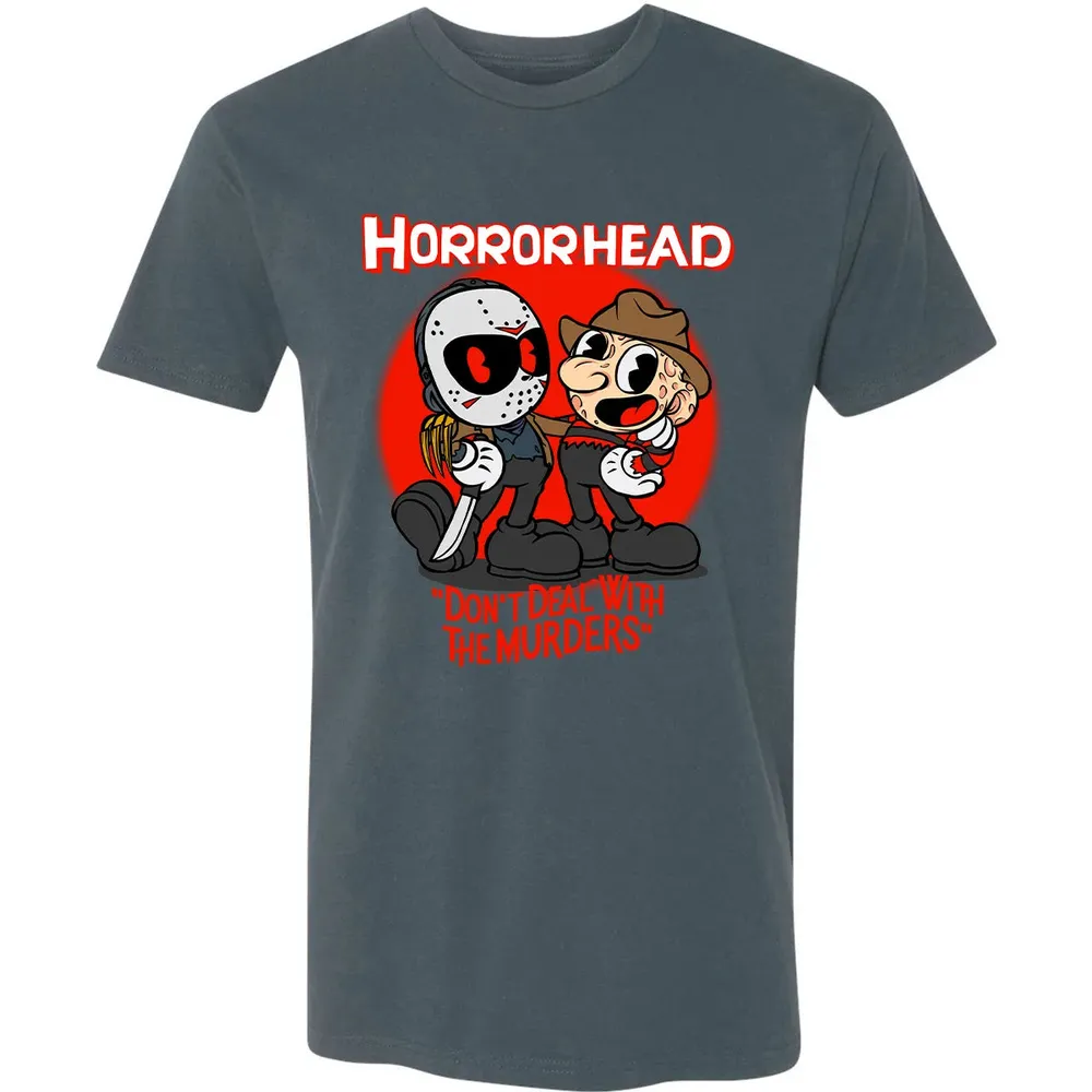 Horrorhead Premium Unisex T-shirt - 14