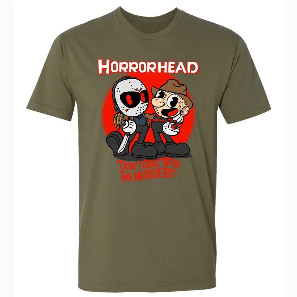 Horrorhead Premium Unisex T-shirt - 5