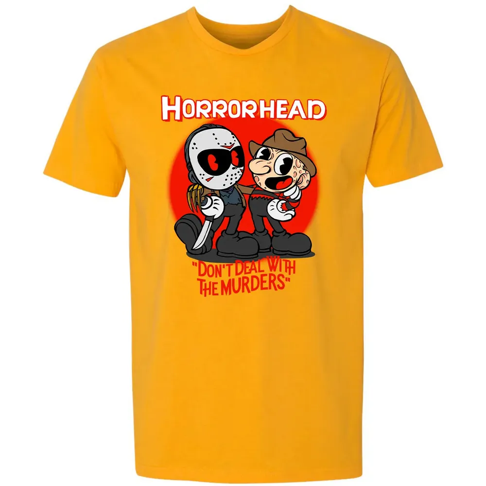 Horrorhead Premium Unisex T-shirt - 11