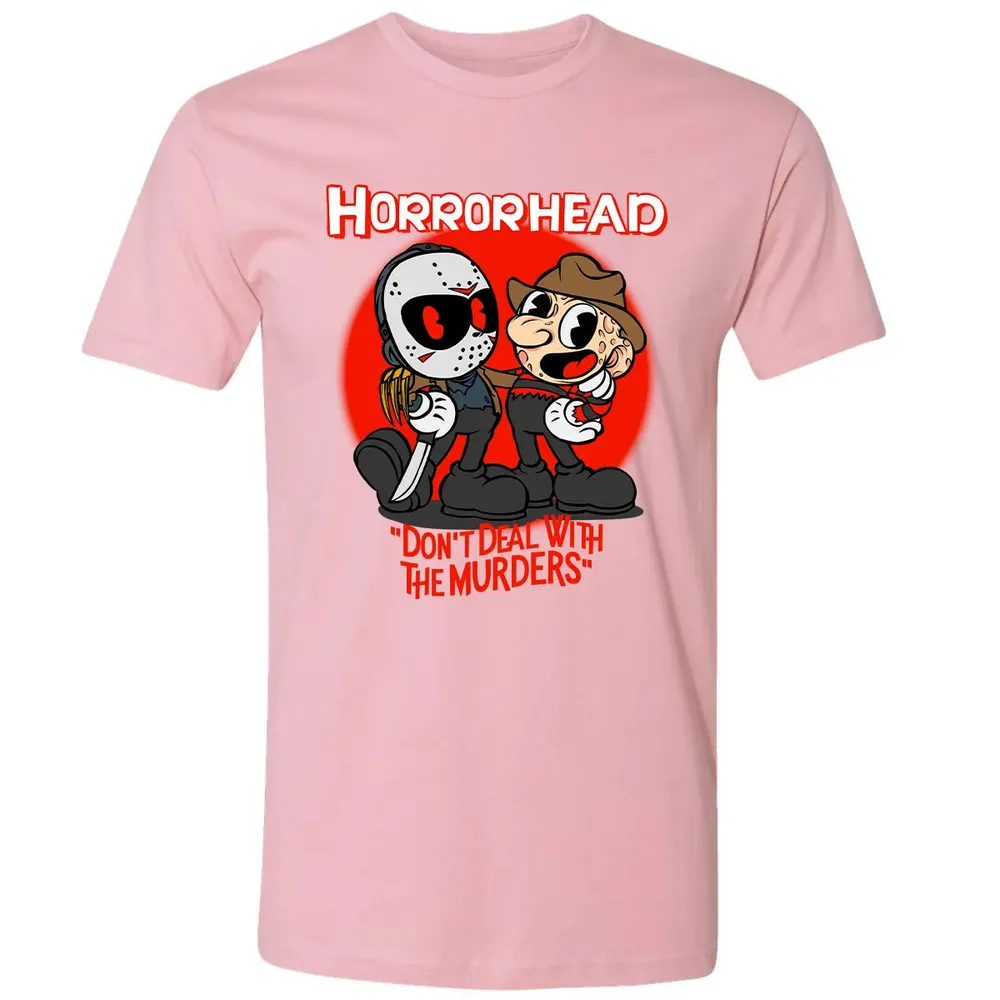 Horrorhead Premium Unisex T-shirt - 3