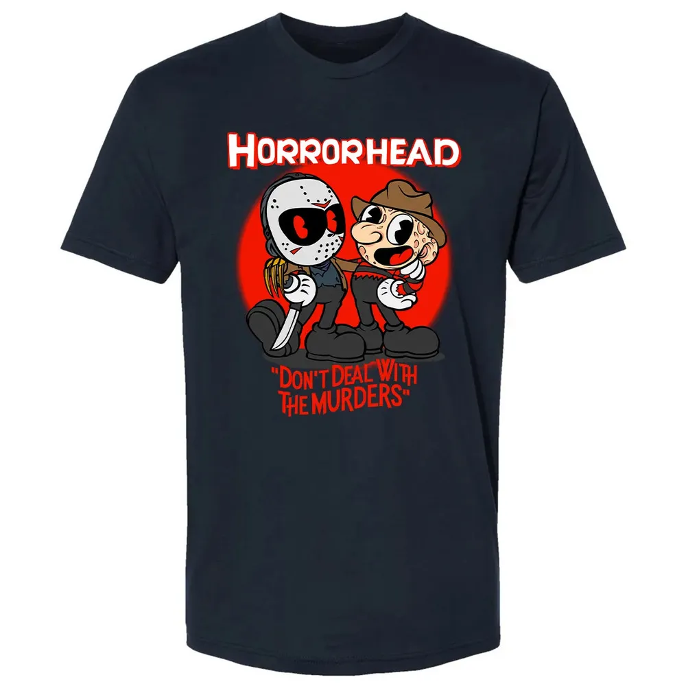 Horrorhead Premium Unisex T-shirt - 2