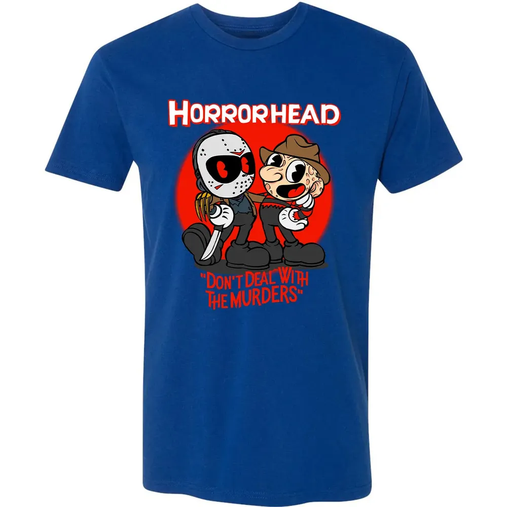 Horrorhead Premium Unisex T-shirt - 10
