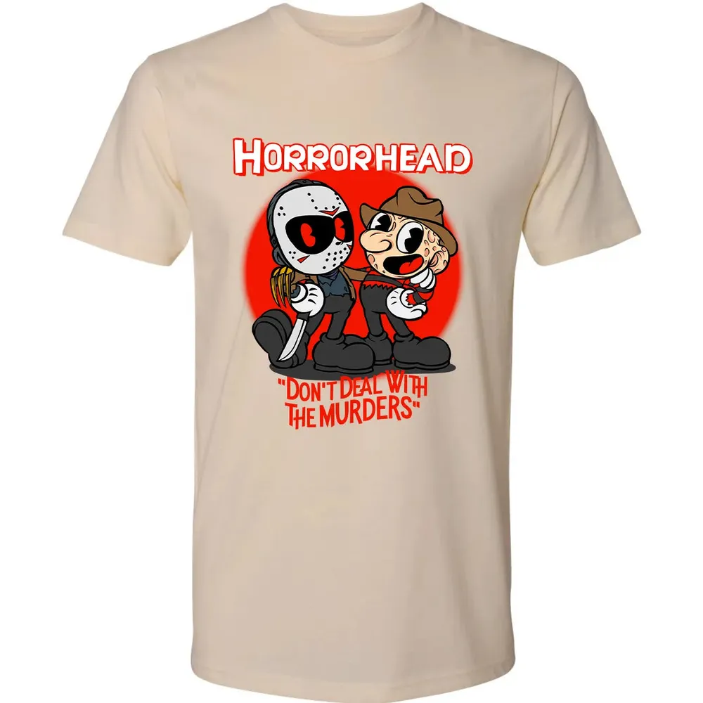 Horrorhead Premium Unisex T-shirt - 13