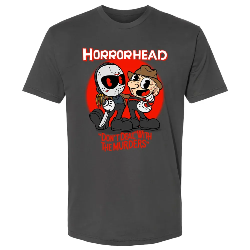 Horrorhead Premium Unisex T-shirt - 8