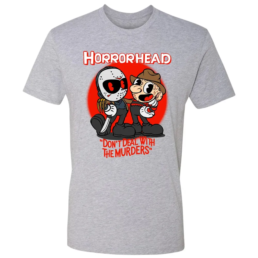 Horrorhead Premium Unisex T-shirt - 9