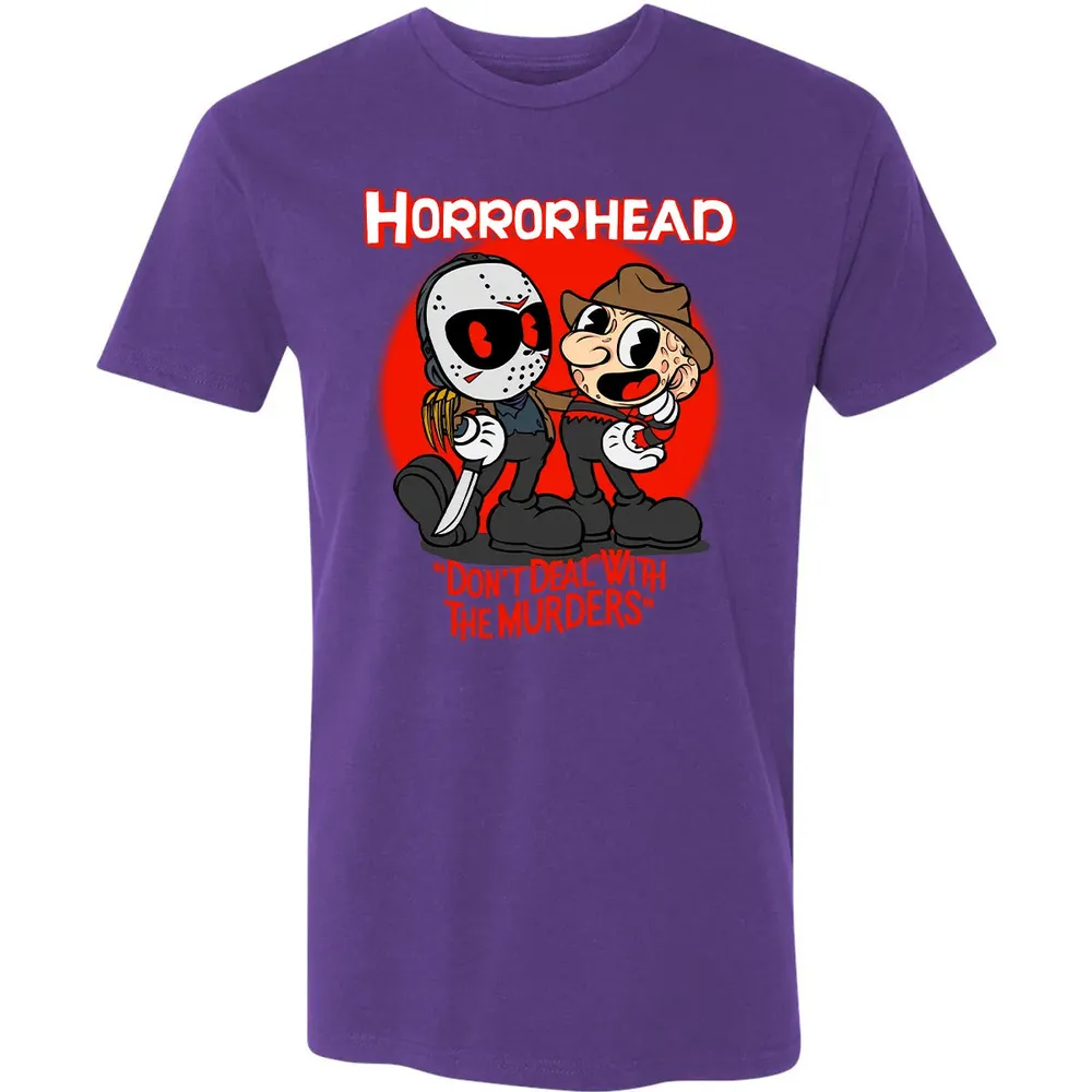 Horrorhead Premium Unisex T-shirt - 7