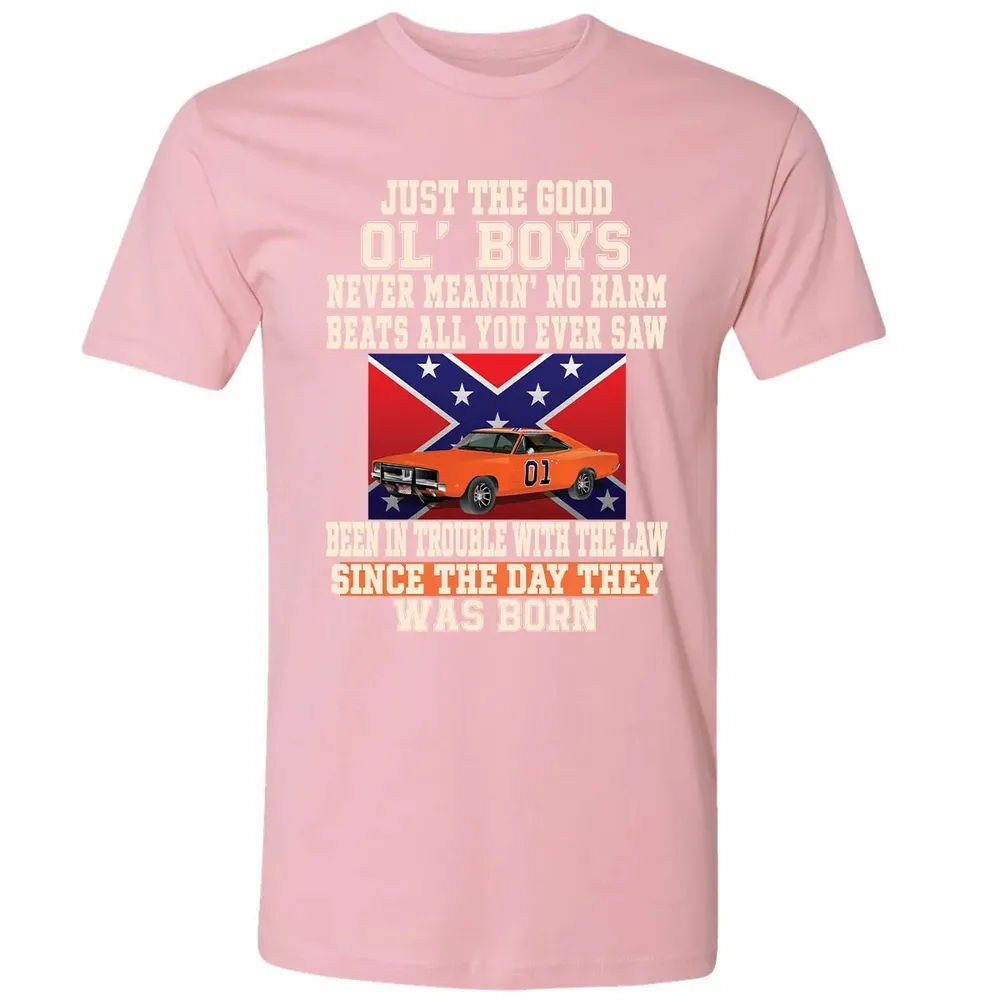 Good Ol' Boys Premium Unisex T-shirt - 3