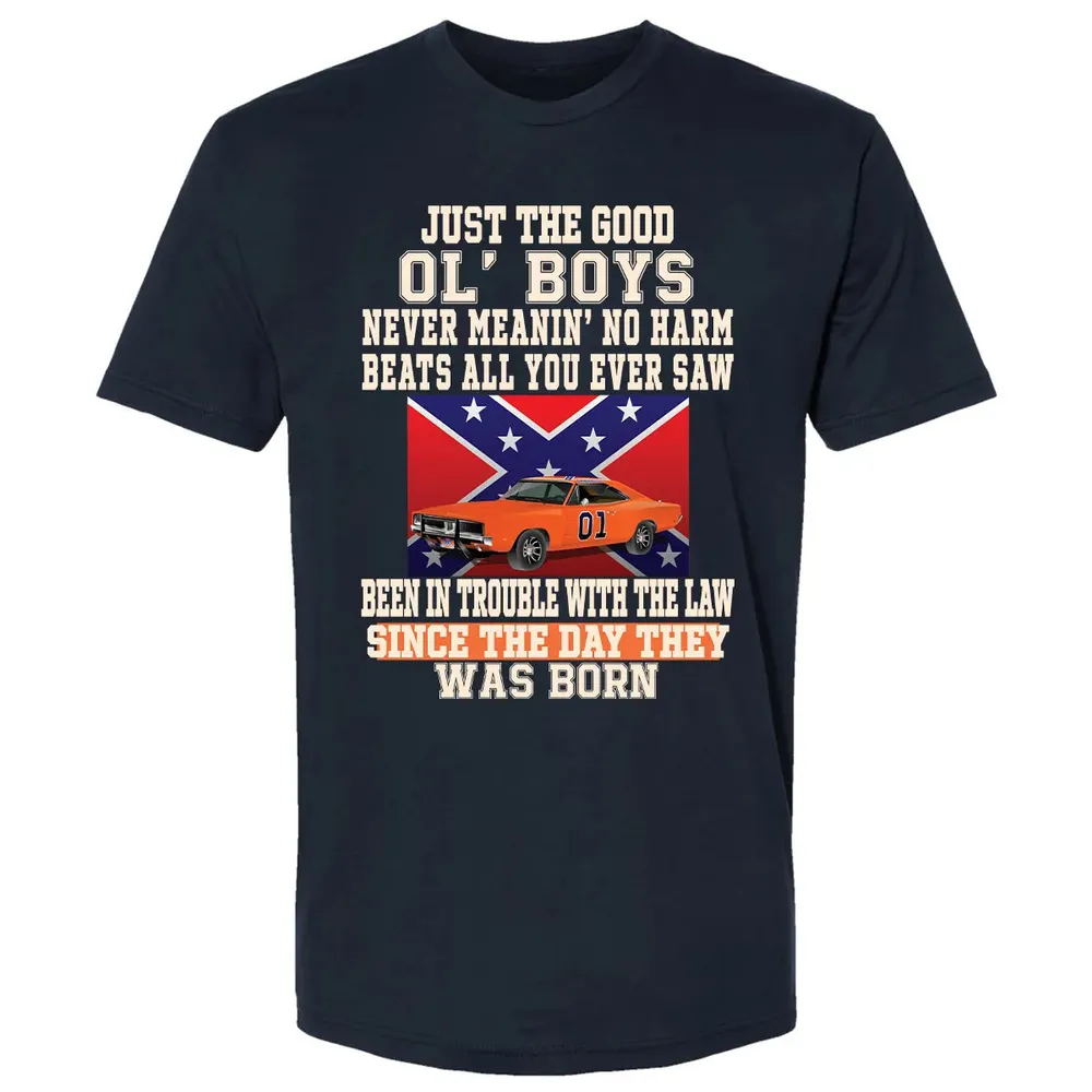 Good Ol' Boys Premium Unisex T-shirt - 2