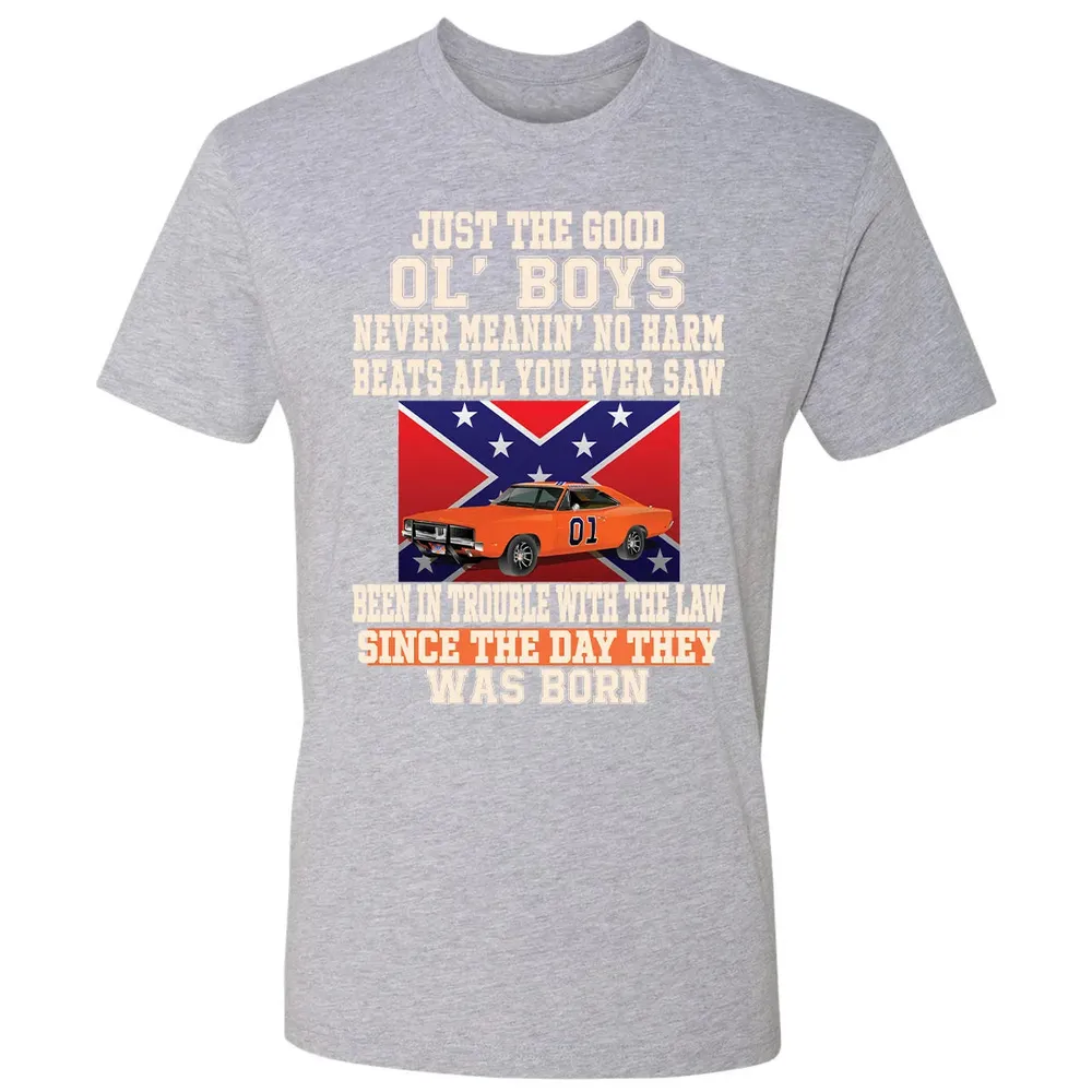 Good Ol' Boys Premium Unisex T-shirt - 9
