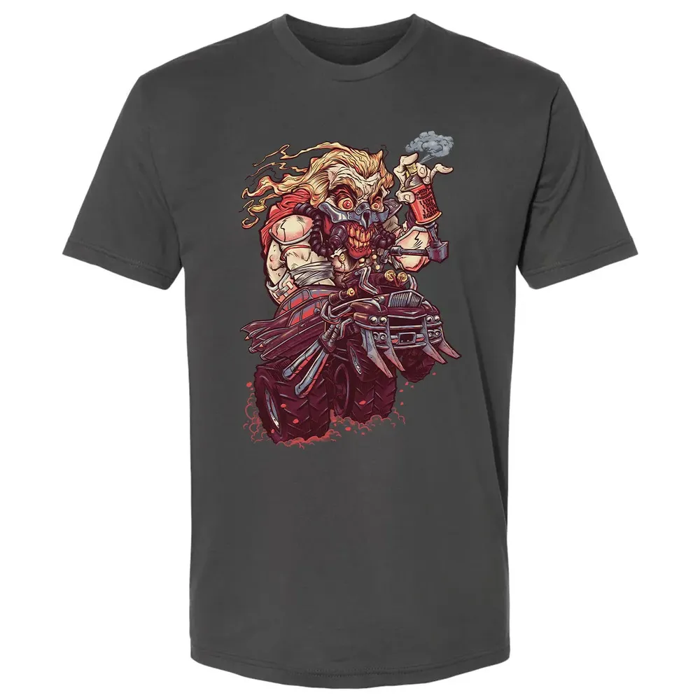 Immortan Fink Premium Unisex T-shirt - 8