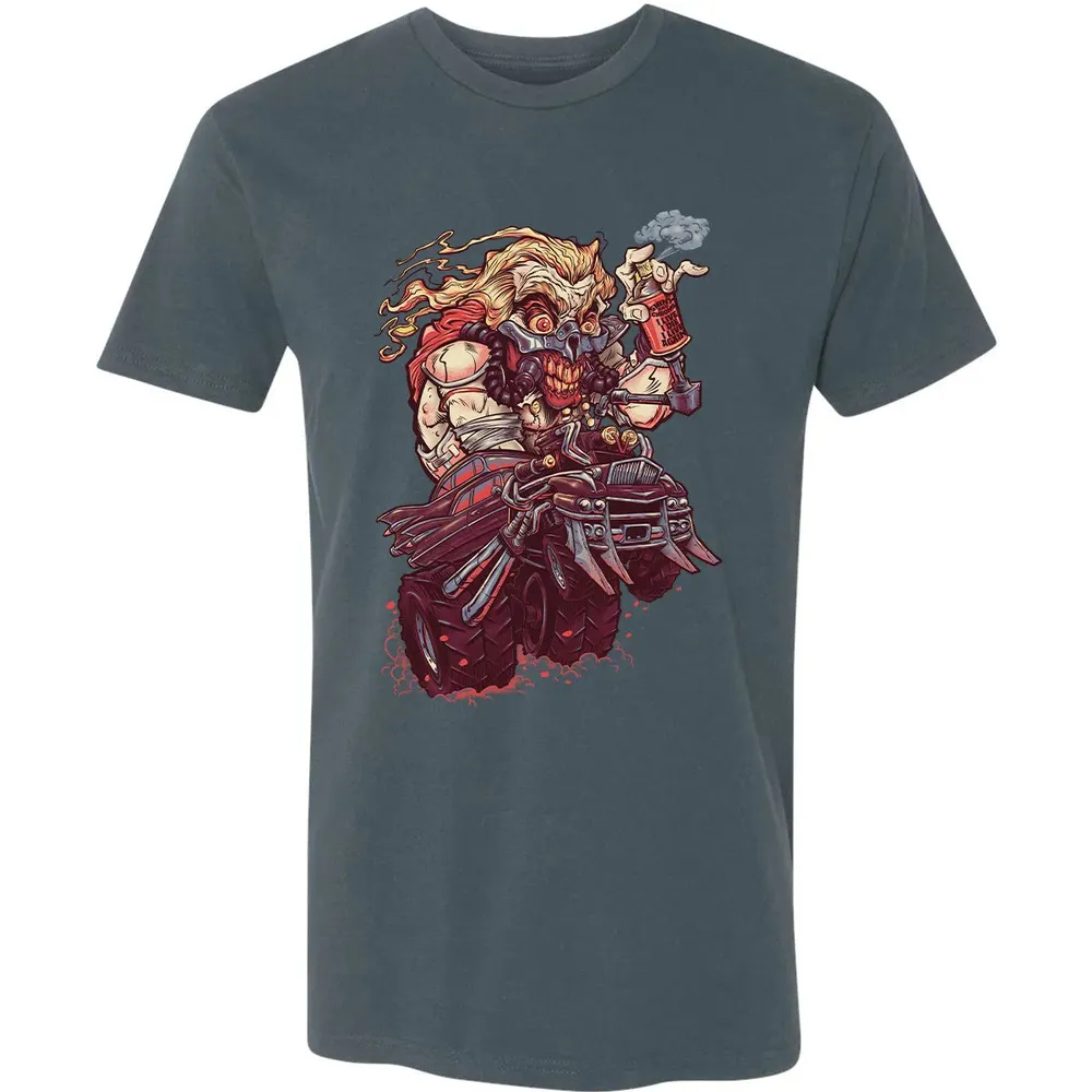 Immortan Fink Premium Unisex T-shirt - 14
