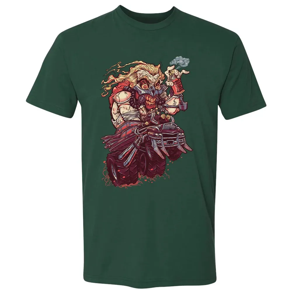 Immortan Fink Premium Unisex T-shirt - 12