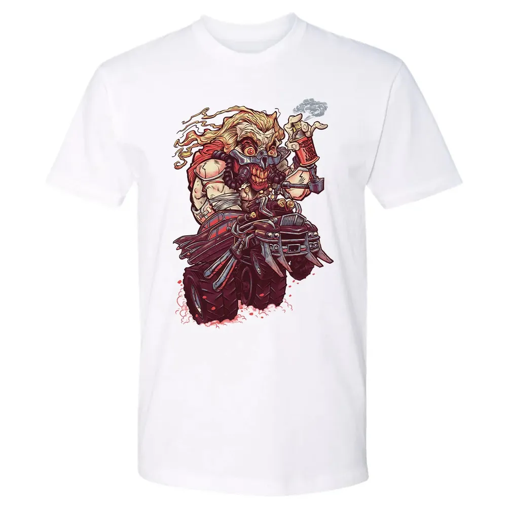 Immortan Fink Premium Unisex T-shirt - 4