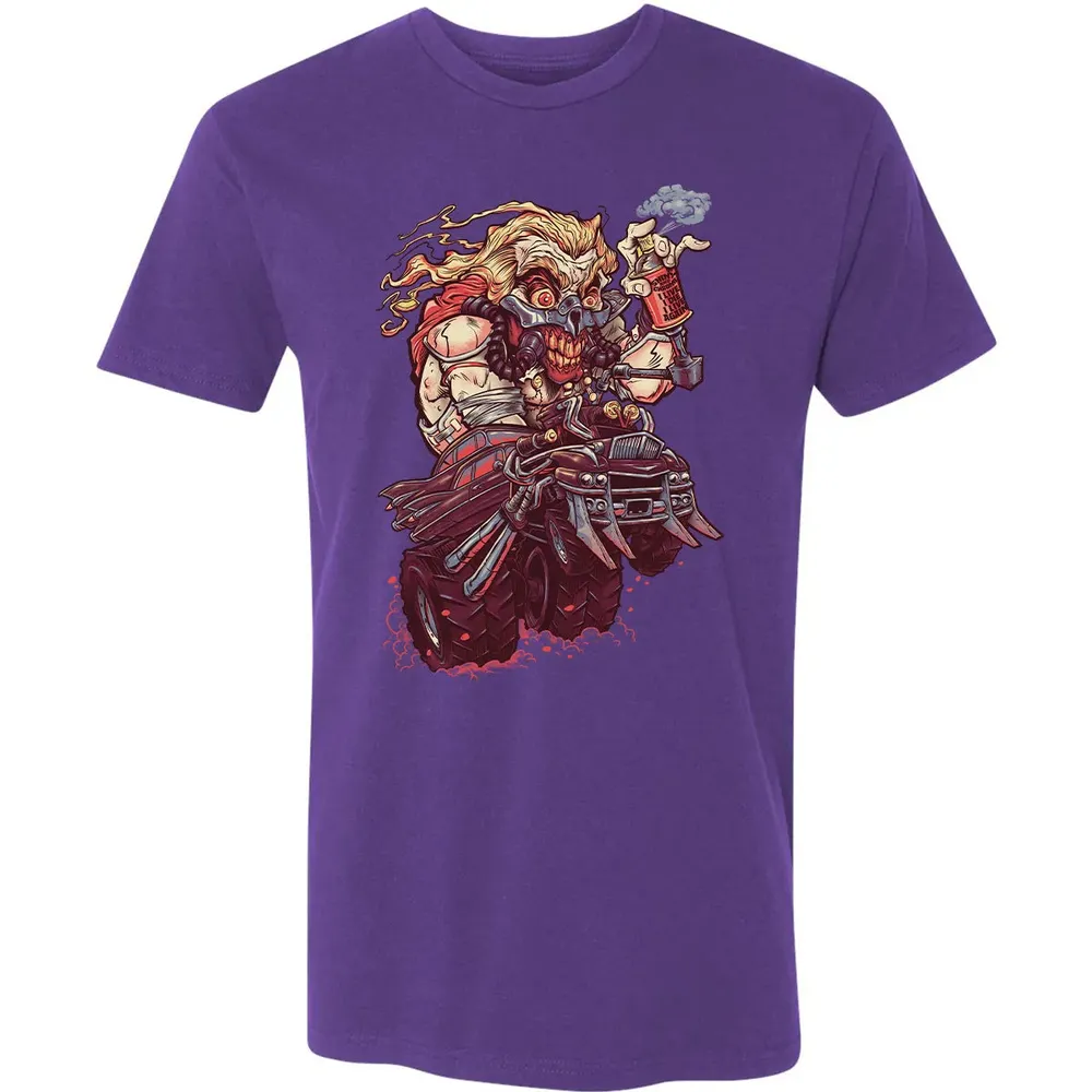 Immortan Fink Premium Unisex T-shirt - 7