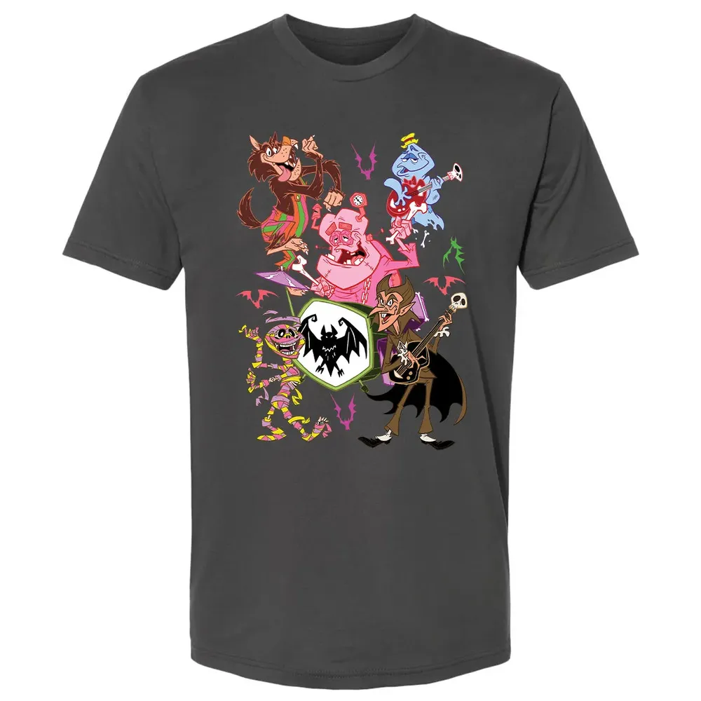 THE CASTLE CREEPS Premium Unisex T-shirt - 8