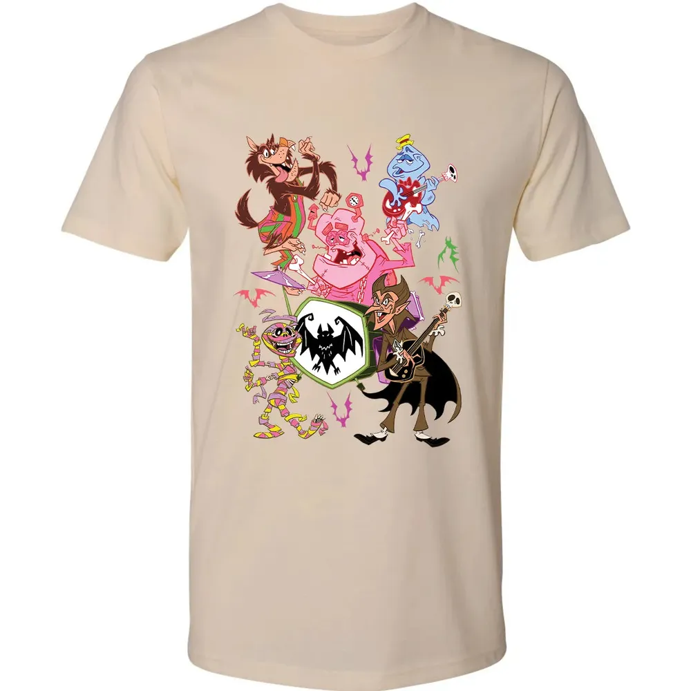 THE CASTLE CREEPS Premium Unisex T-shirt - 13