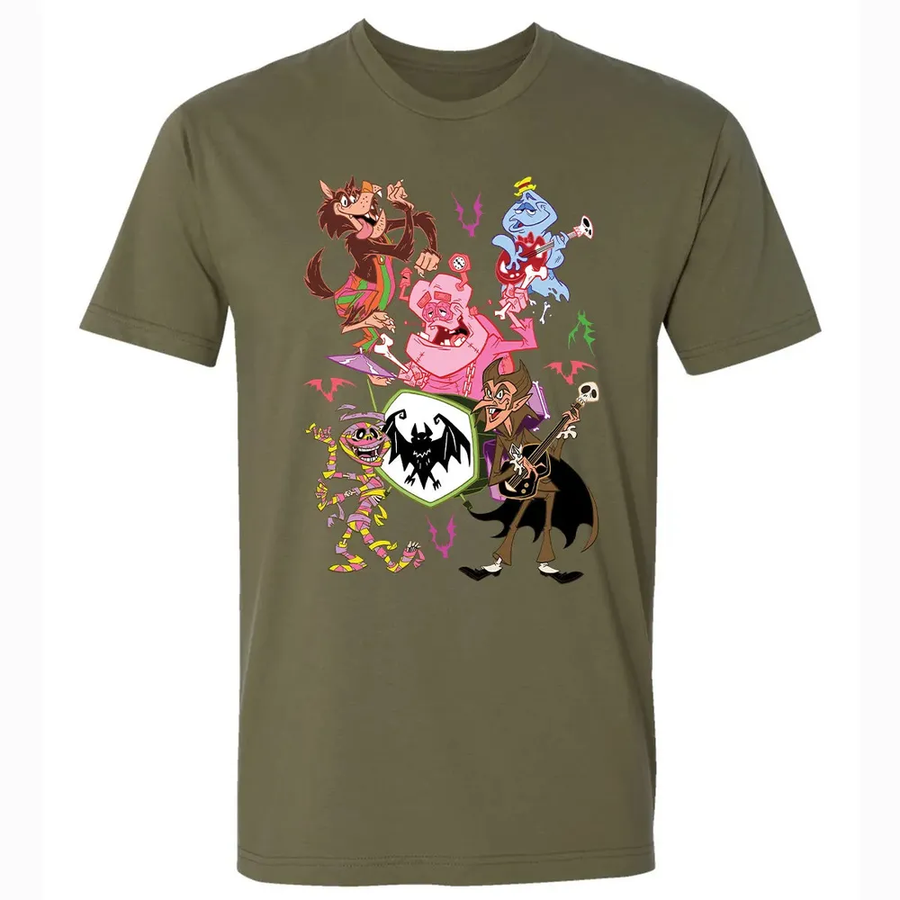 THE CASTLE CREEPS Premium Unisex T-shirt - 5