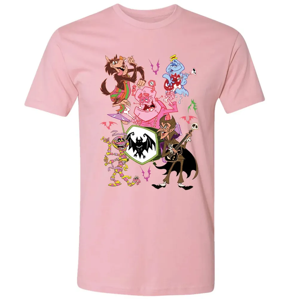 THE CASTLE CREEPS Premium Unisex T-shirt - 3