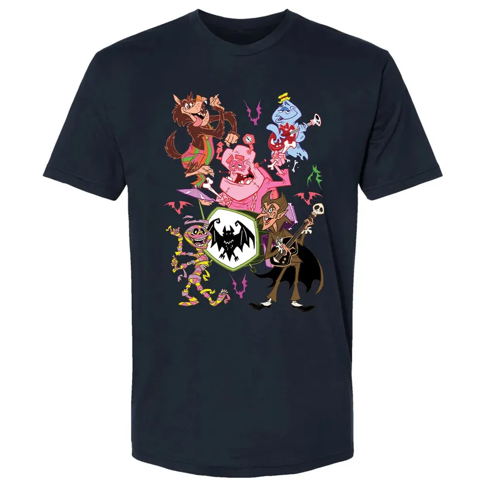THE CASTLE CREEPS Premium Unisex T-shirt - 2