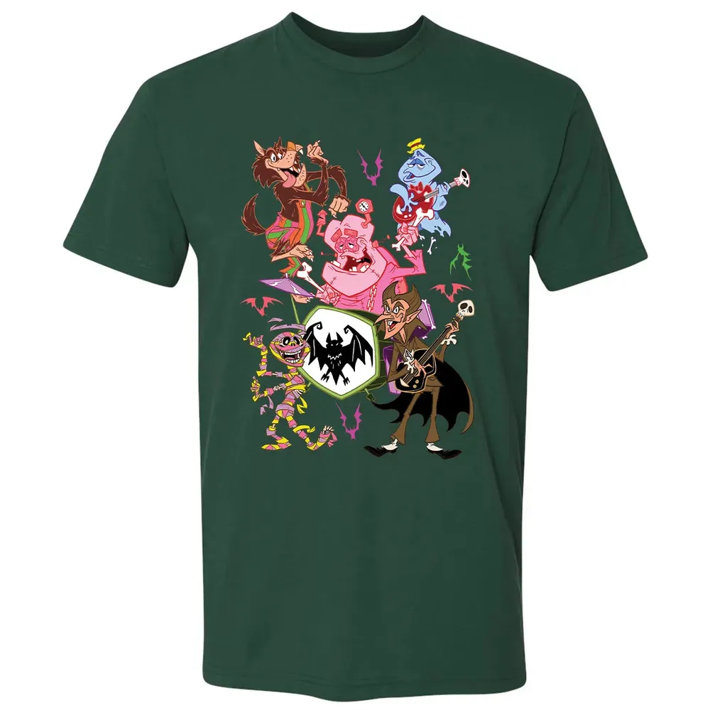 THE CASTLE CREEPS Premium Unisex T-shirt - 12