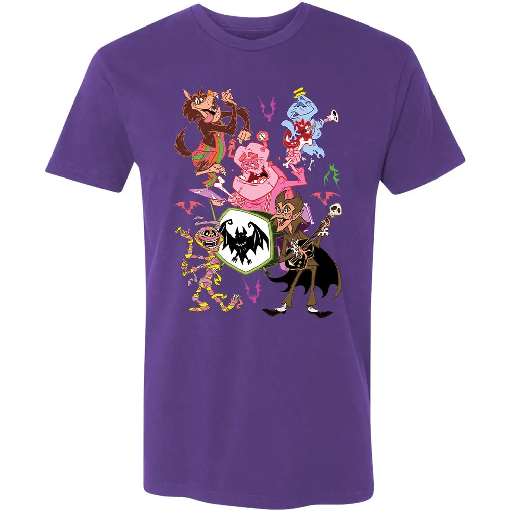 THE CASTLE CREEPS Premium Unisex T-shirt - 7