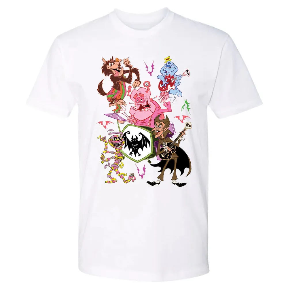 THE CASTLE CREEPS Premium Unisex T-shirt - 4