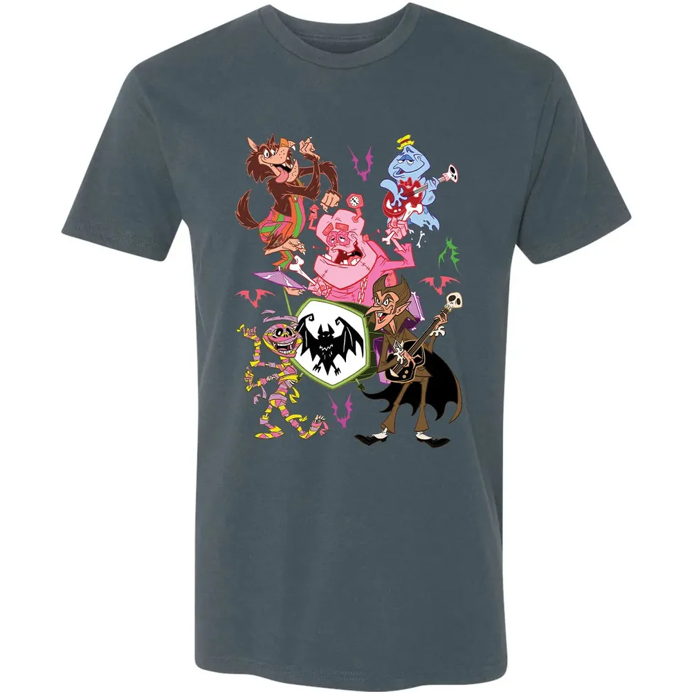 THE CASTLE CREEPS Premium Unisex T-shirt - 14