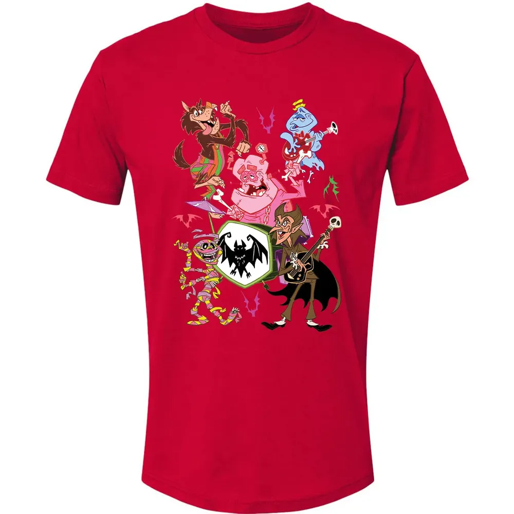 THE CASTLE CREEPS Premium Unisex T-shirt - 6